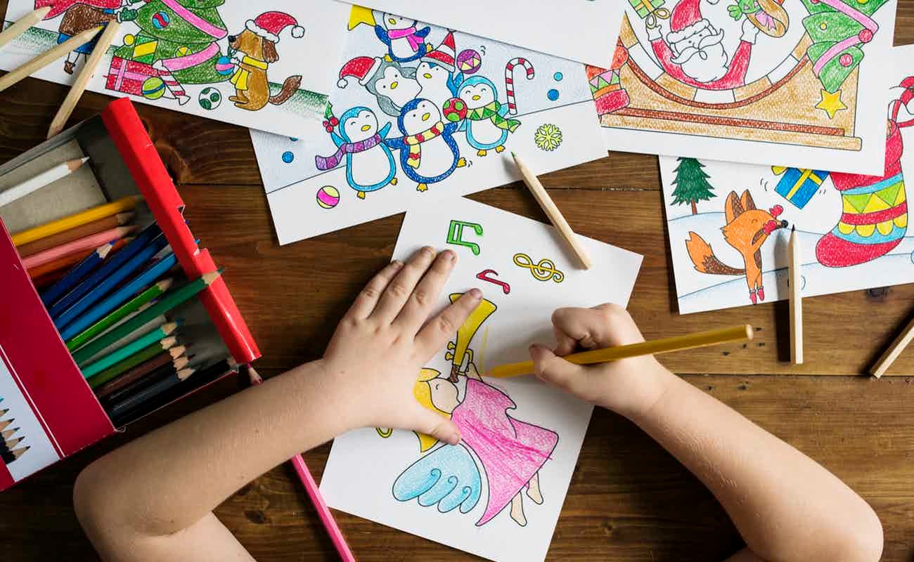 The Beauty of the Childhood
