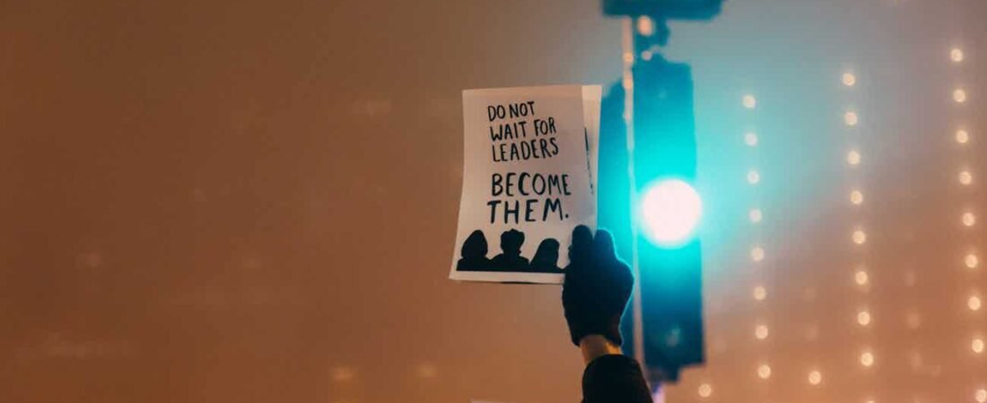 Our main target is to “Developing Yourself as a Leader”
